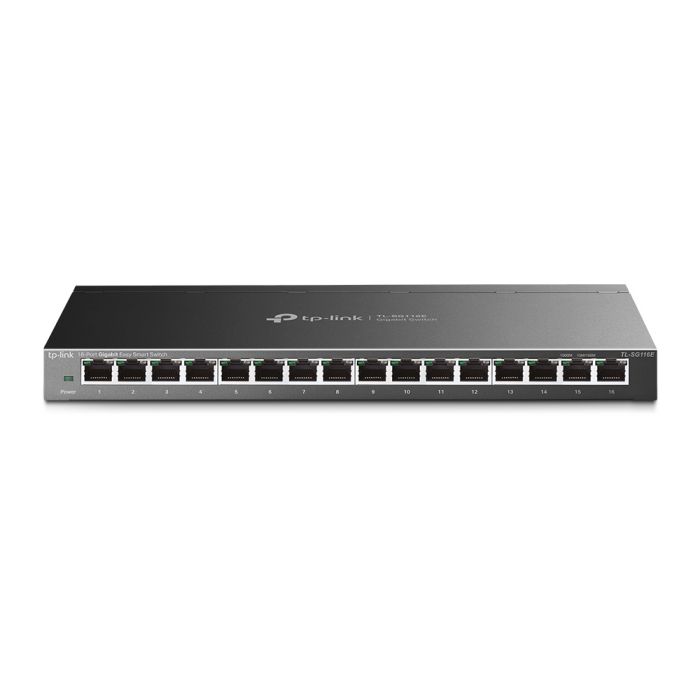 TP-Link :: TL-SG116E - 16-Port Gigabit Easy Smart Switch