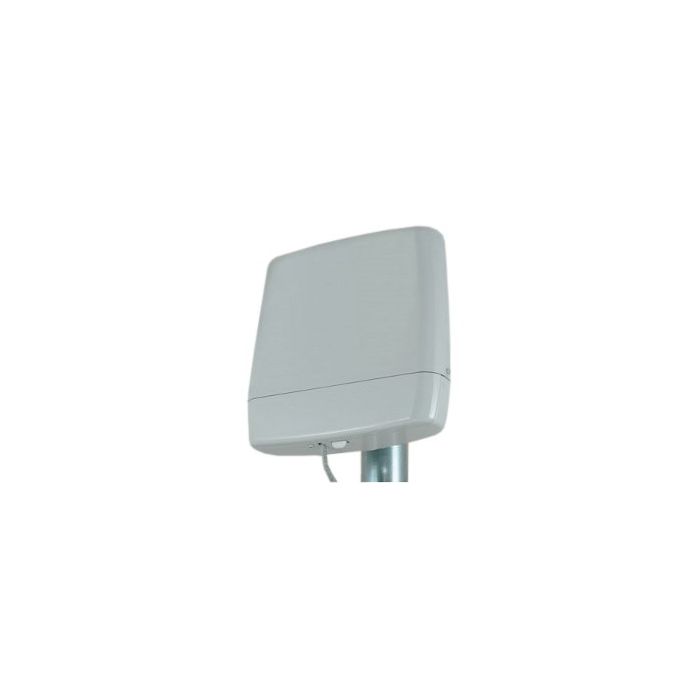 StationBox 2.4GHz antenna 12dBi with outdoor enclosur U.fl. CPE enclosure that is ideal for WISPs