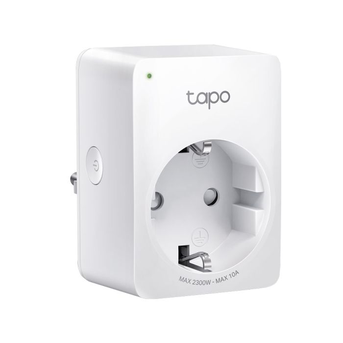 Tp-Link :: P100 Smart Plug Wi-Fi Socket