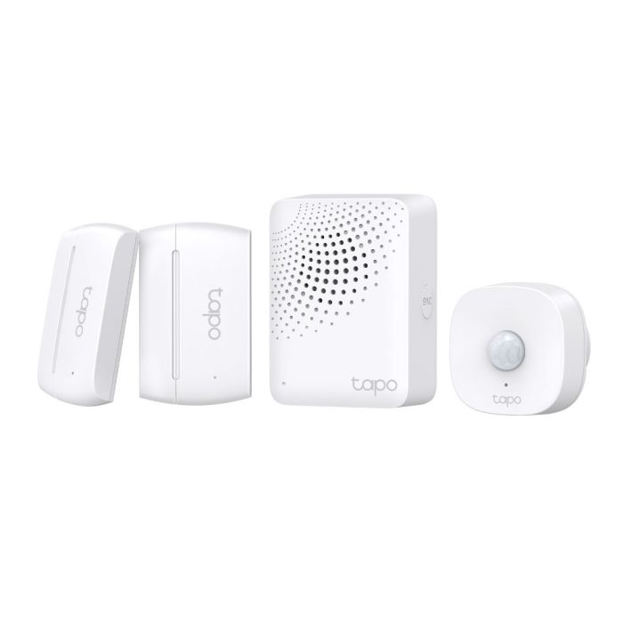 Tp-Link - Tapo T30 Kit - Smart - zestaw czujników