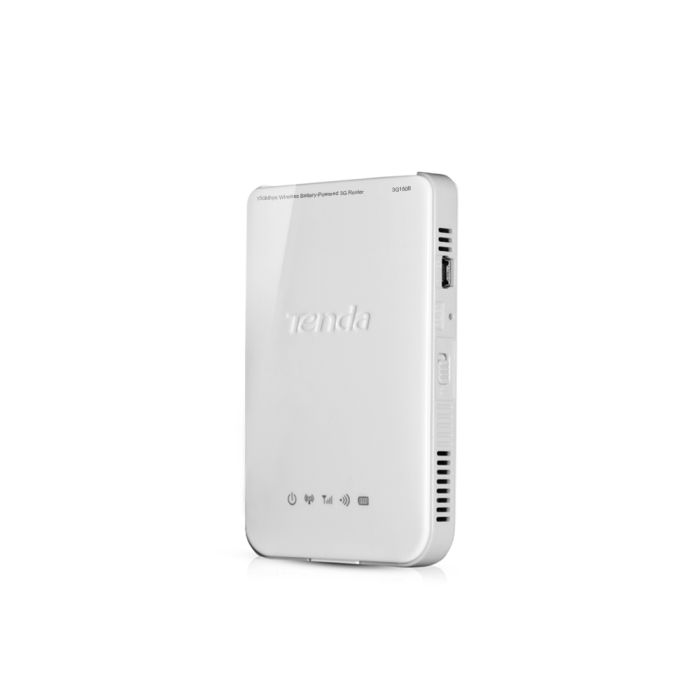 Tenda :: 3G150B 3G Mobile N-Lite Router with Battery