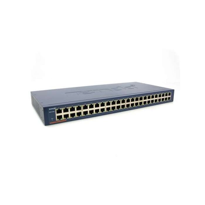 Tenda :: TEH1048 48-port Rack Fast Ethernet Switch