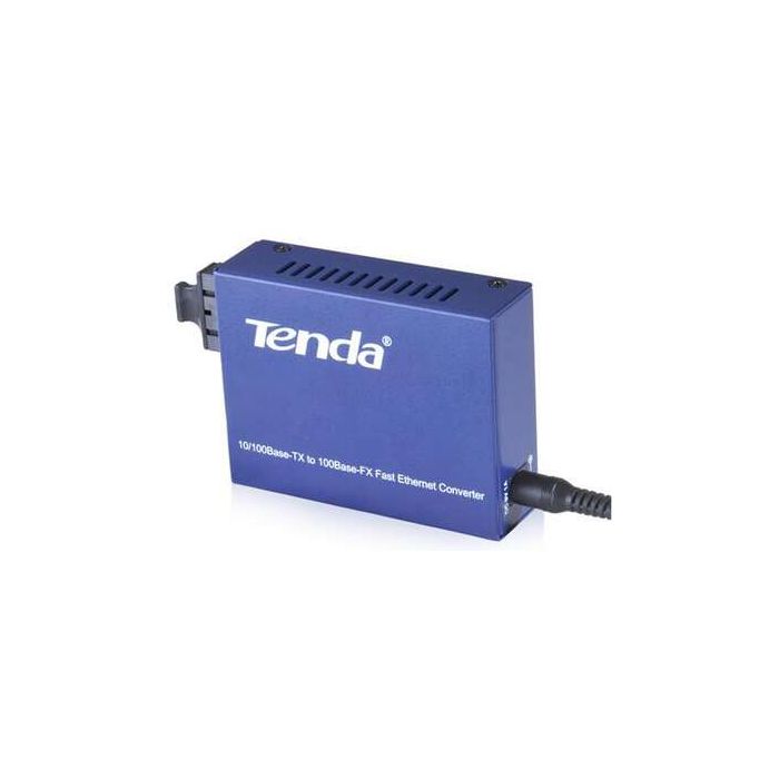 TENDA::TER850S Fast Ethernet Media Converter, multi-mode fibers