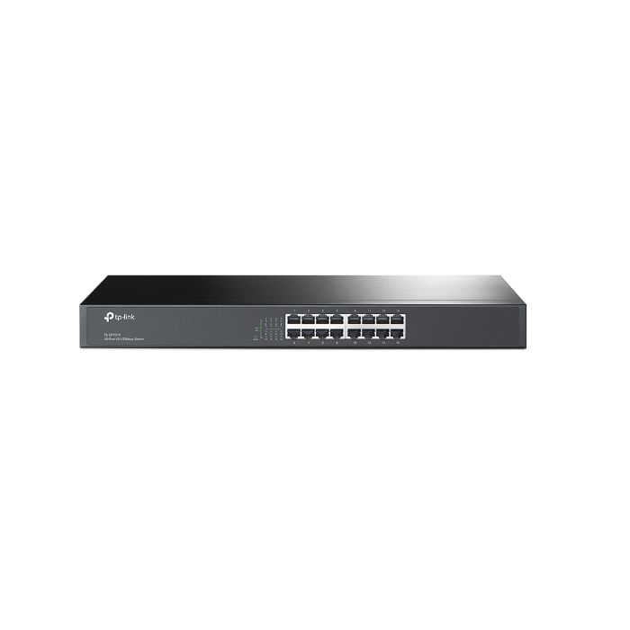 TP-Link :: TL-SF1016 -16 port ethernet switch 10/100