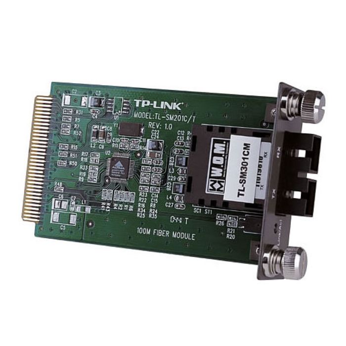 1000Base-SX Fiber switch module, Multi-mode, SC interface