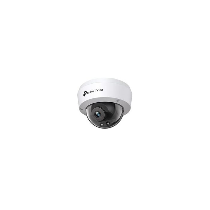 Tp-Link - VIGI C220I (2.8mm) Zewnętrzna w pełni kolorowa, sieciowa kamera kopułkowa VIGI