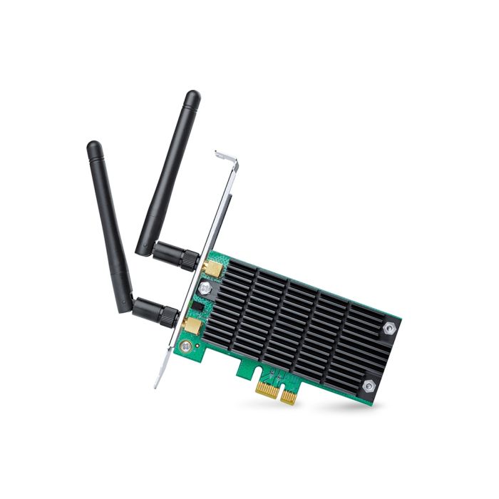 Tp-Link :: Archer T6E (802.11b/g/n/ac 1300Mb/s) DualBand