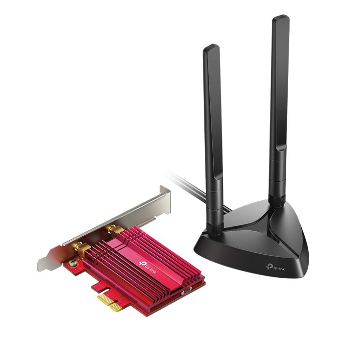 Tp-Link ::  Archer TX3000E (3000Mb/s a/b/g/n/ac/ax) BT 5.0