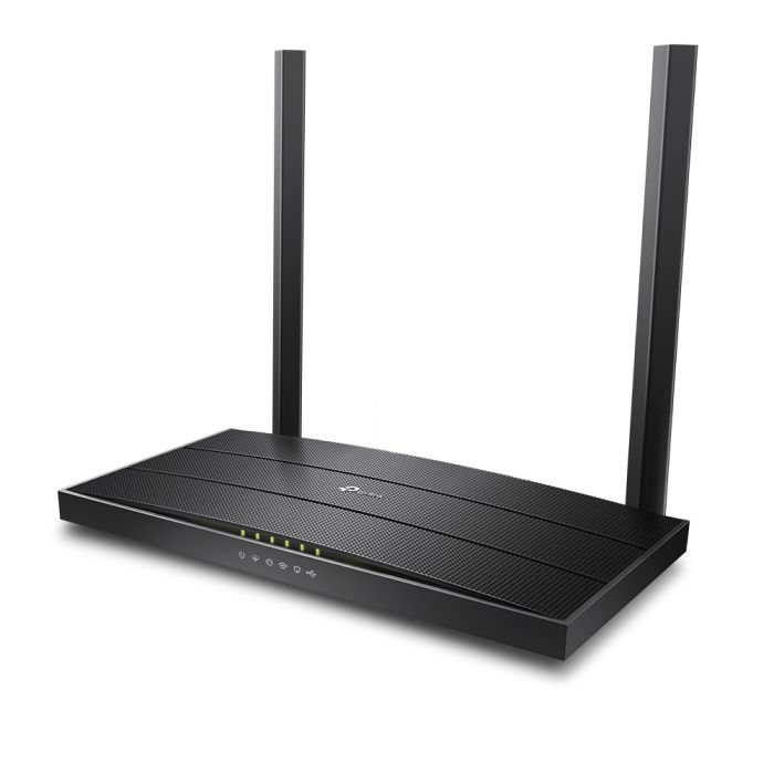 Tp-Link :: Archer VR2100 AC2100 Wireless MU-MIMO VDSL/ADSL Modem Router