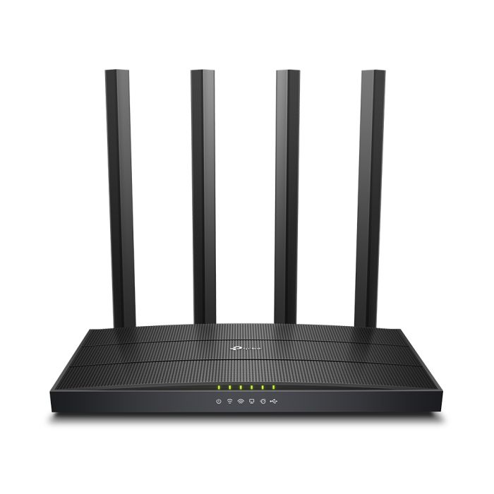 TP-Link :: Archer C6U Gigabitowy router bezprzewodowy MU-MIMO, AC1200