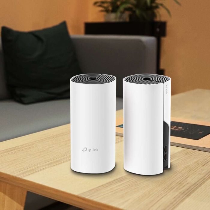 新品未開封！TP-LINK Deco M4(2-pack) Wi-Fiユニット TP-Link Deco M4(2-pack) TP-LINK AC1200 メッシュWi-Fiユニット