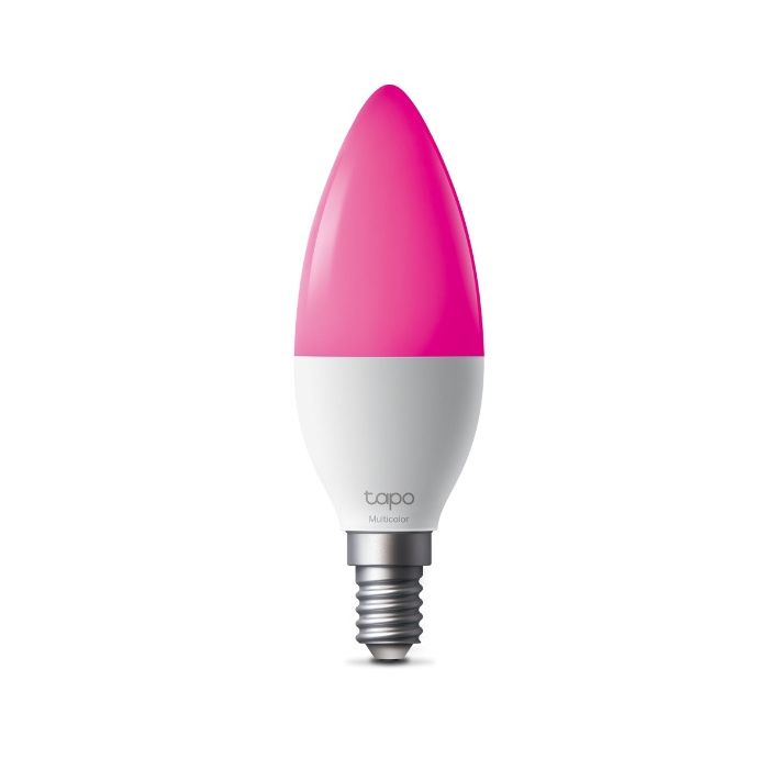 Bombilla LED inteligente Tp-Link Tapo L430C E14 RGBW - 1 unidad