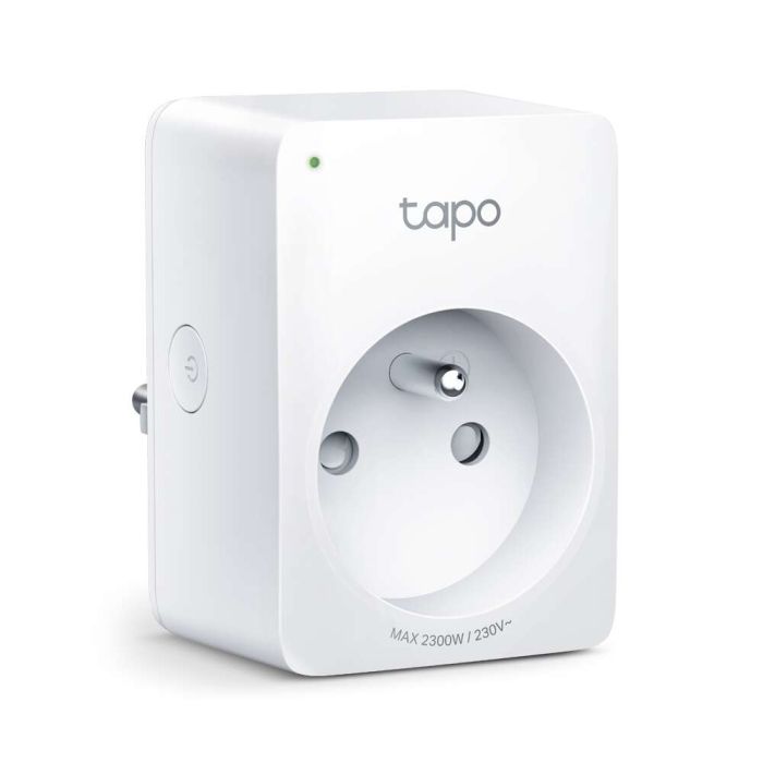 TP-Link Tapo P100 Smart Wi-Fi Plug Socket 10A