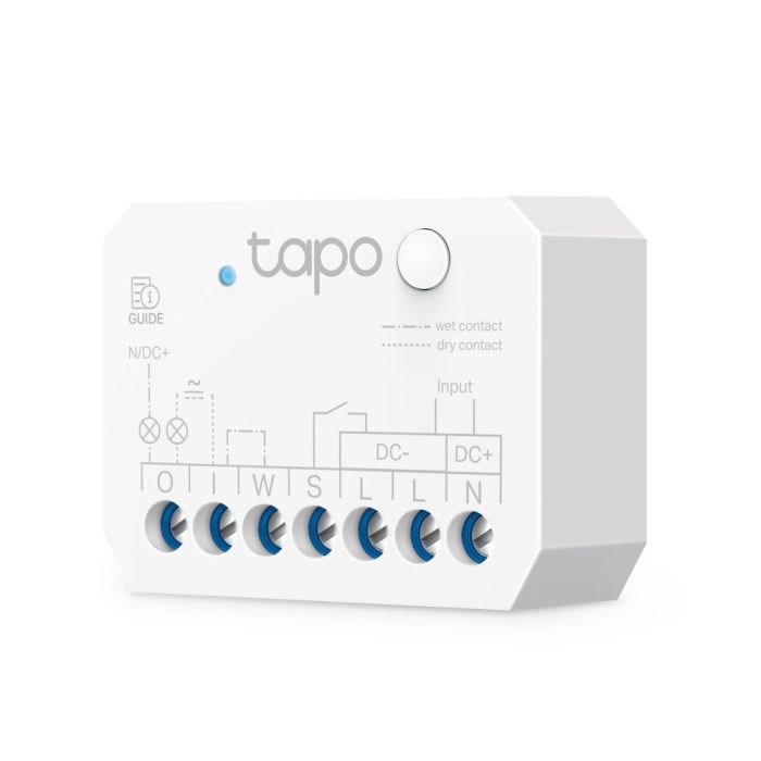 Tp-Link - Tapo S110E - Smart - moduł przełącznika