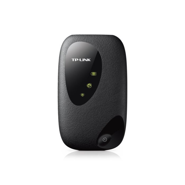 TP-Link :: TL-M5250 - przenośny hotspot 3G, 802.11 b/g/n