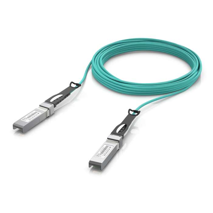 Ubiquiti 10 Gbps Long-range Direct Attach Cable (UACC-AOC-SFP10-10M)