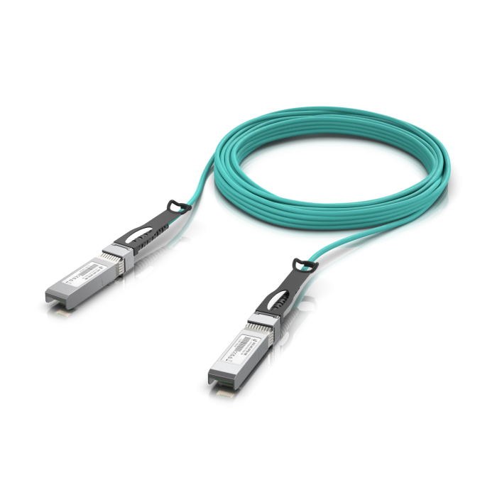 Ubiquiti 25 Gbps Long-range Direct Attach Cable (UACC-AOC-SFP28-10M)