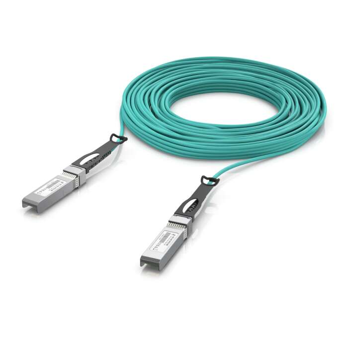 Ubiquiti 25 Gbps Long-range Direct Attach Cable (UACC-AOC-SFP28-30M)