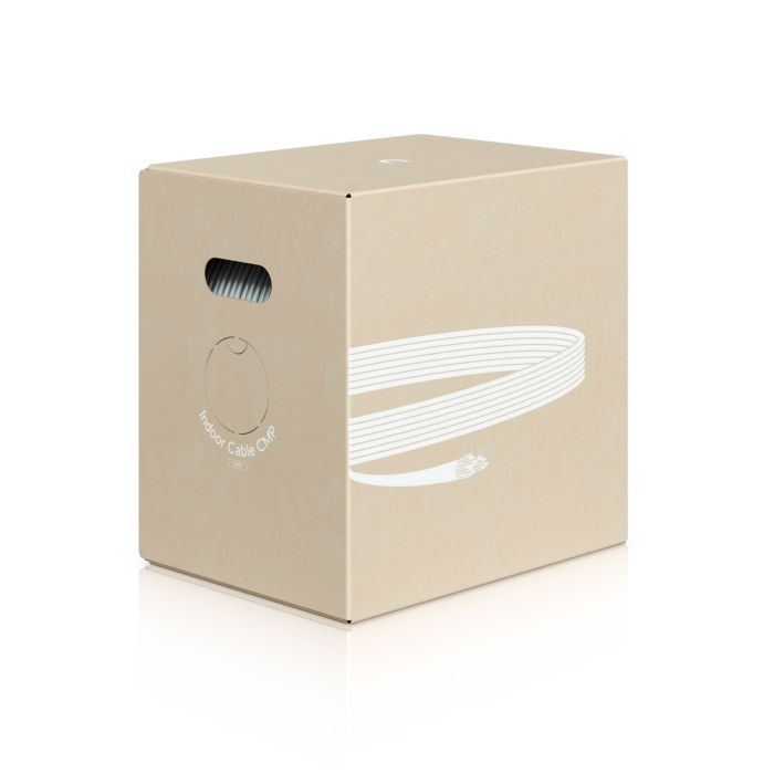 Ubiquiti UniFi Indoor Cable Cat6 CMP - U-Cable-C6-CMP