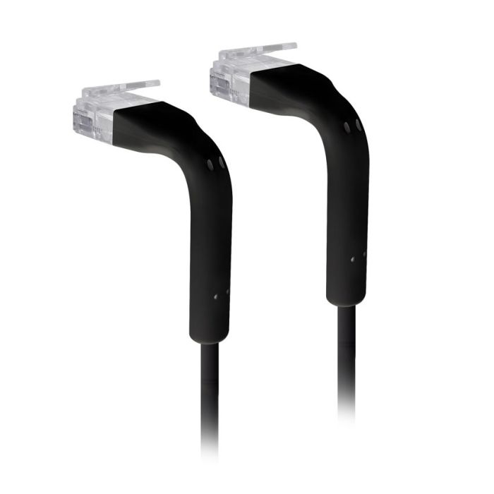 Ubiquiti UniFi Patch Cable Black 2m - U-Cable-Patch-2M-RJ45-BK