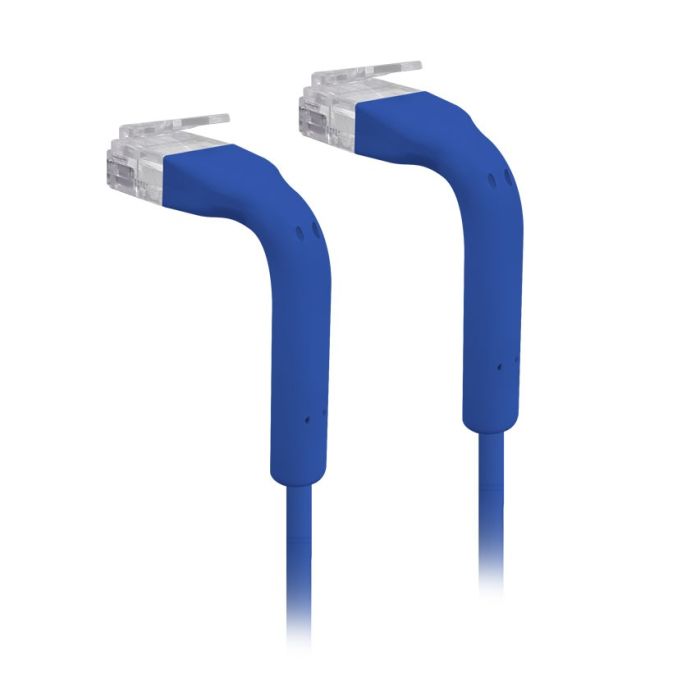Ubiquiti UniFi Patch Cable, Blue 8m - U-Cable-Patch-8M-RJ45-BL