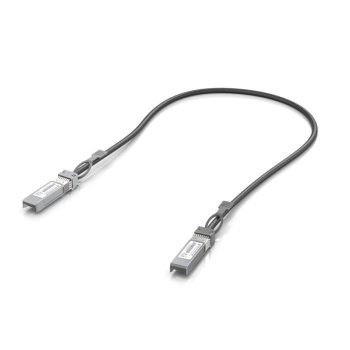 Ubiquiti 10 Gbps Direct Attach Cable (UACC-DAC-SFP10-0.5M)