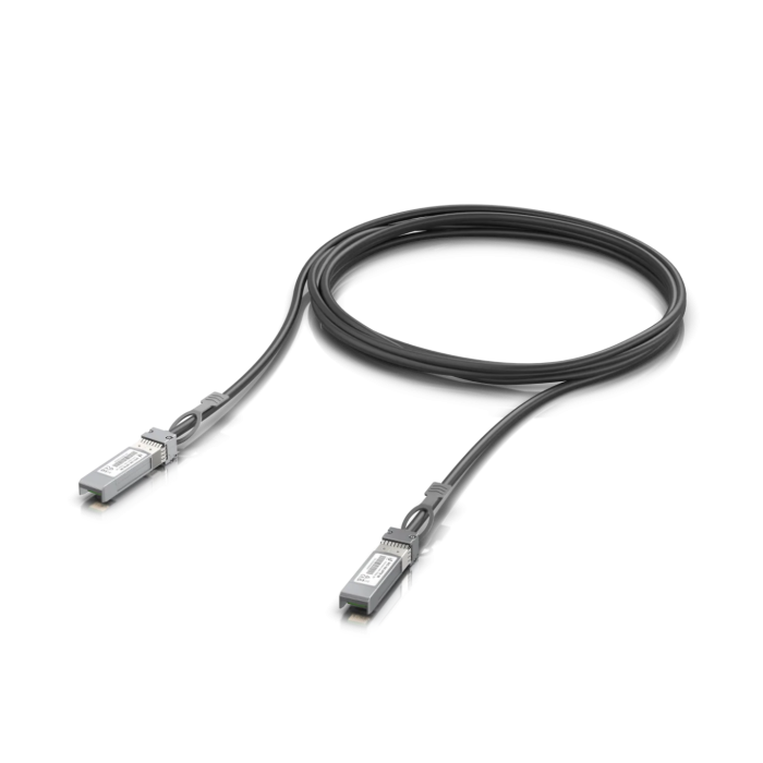 Ubiquiti 25 Gbps Direct Attach Cable (UACC-DAC-SFP28-3M)