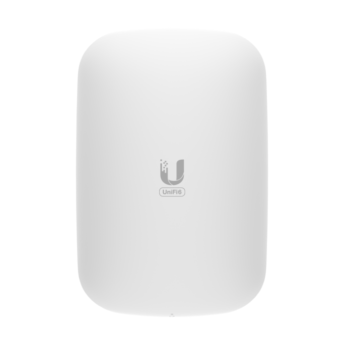 Ubiquiti (U6-Extender) UniFi6 - Łatwy do instalacji przedłużacz zasięgu WiFi 6