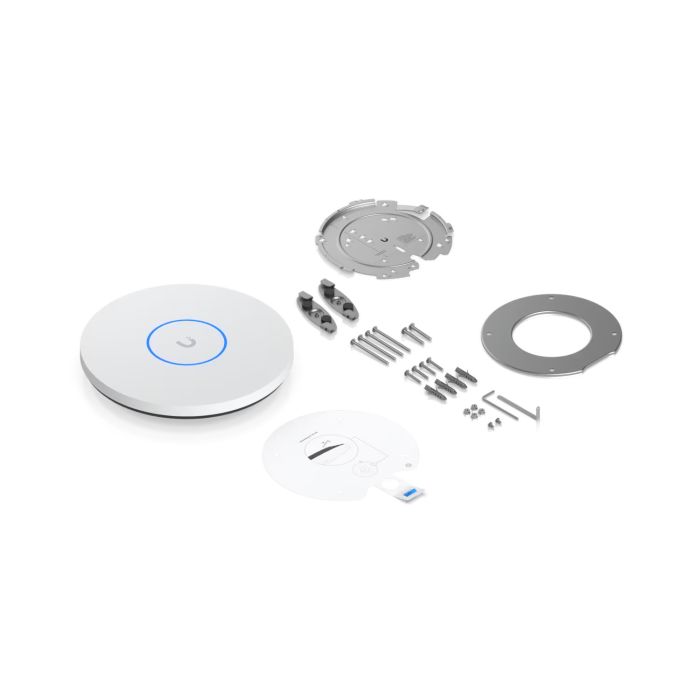 Ubiquiti U7-Pro-XG – Punto de acceso WiFi de flujos con
