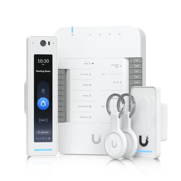 UBIQUITI G3 Starter Kit Pro (UA-G3-SK-PRO)