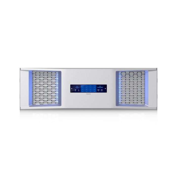 Ubiquiti - UniFi 3U Bezel - UACC-3U-Bezel