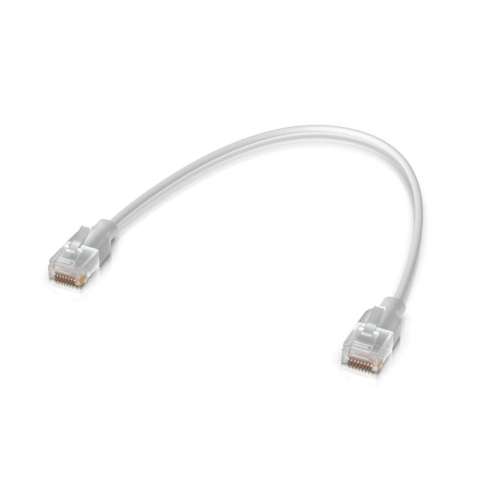 Ubiquiti UniFi Etherlighting Patch Cable - UACC-Cable-Patch-EL-0.15M-W-24
