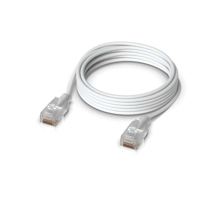 Ubiquiti UniFi Etherlighting Patch Cable (UACC-Cable-Patch-EL-2M-W)