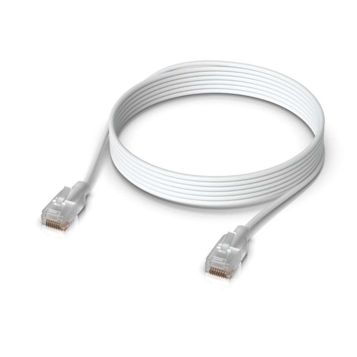 Ubiquiti UniFi Etherlighting Patch Cable (UACC-Cable-Patch-EL-3M-W)