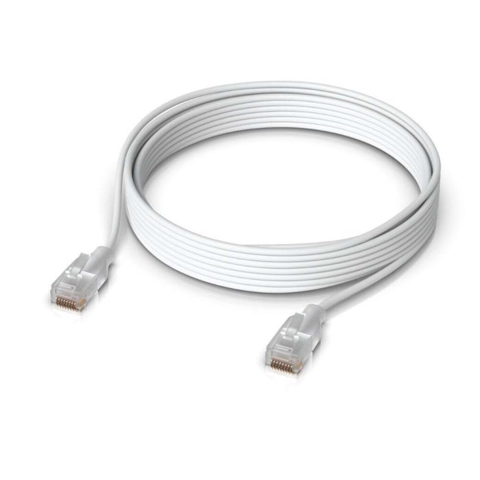 Ubiquiti UniFi Etherlighting Patch Cable (UACC-Cable-Patch-EL-5M-W)