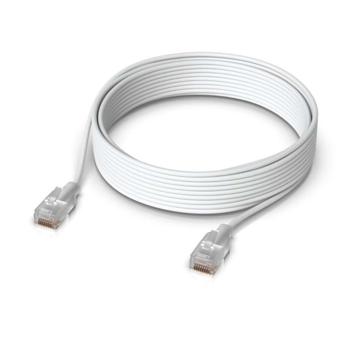 Ubiquiti UniFi Etherlighting Patch Cable (UACC-Cable-Patch-EL-8M-W)