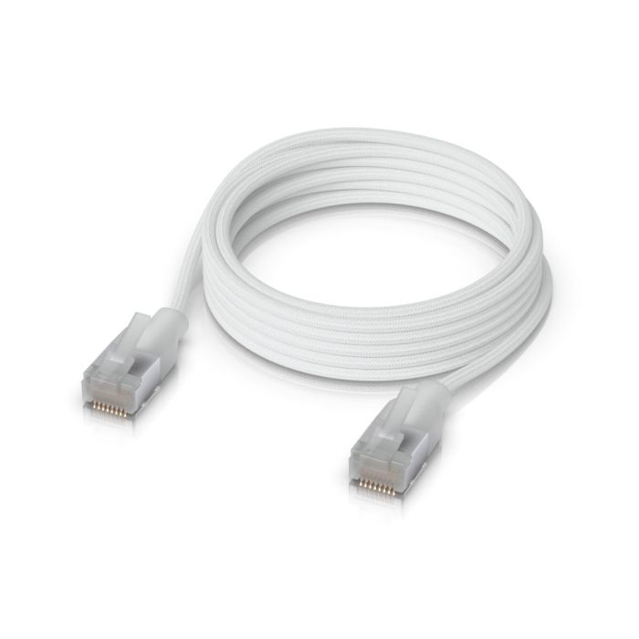 Ubiquiti UniFi Premium Patch Cable - UACC-Cable-Patch-EL-C6A-2M-W