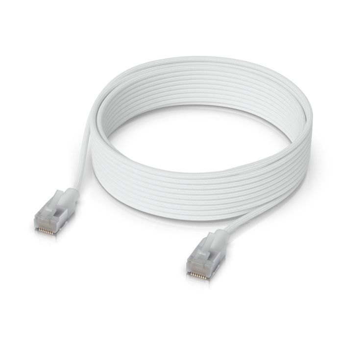 Ubiquiti UniFi Premium Patch Cable - UACC-Cable-Patch-EL-C6A-5M-W