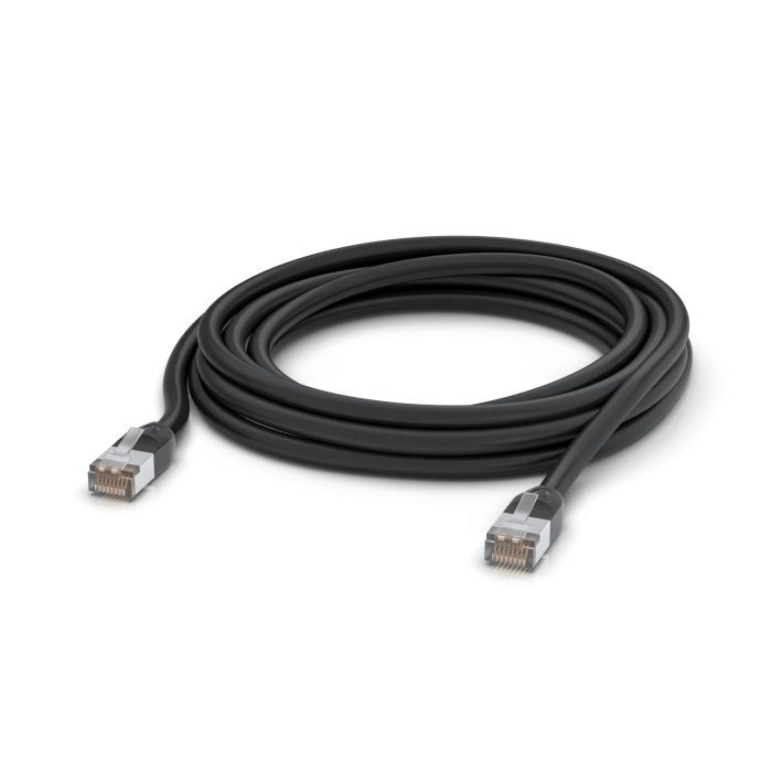 Ubiquiti Outdoor Patch Cable - 5m (UACC-Cable-Patch-Outdoor-5M-BK)