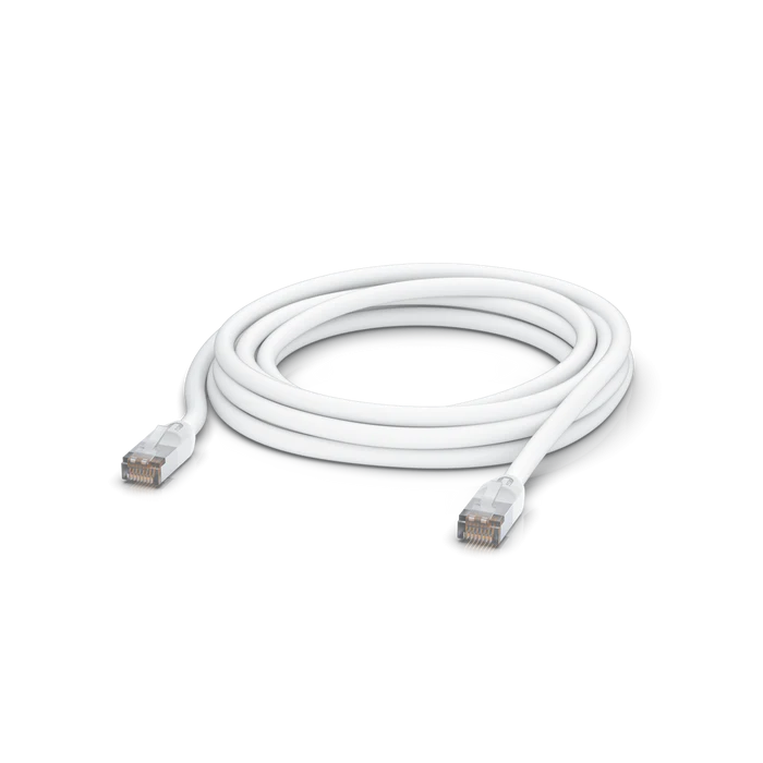 Ubiquiti Outdoor Patch Cable - 5m (UACC-Cable-Patch-Outdoor-5M-W)