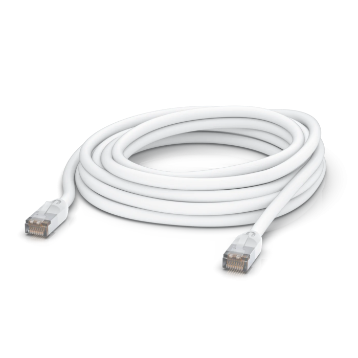 Ubiquiti Outdoor Patch Cable - 8m (UACC-Cable-Patch-Outdoor-8M-W)