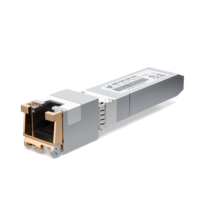 Ubiquiti SFP+ to RJ45 module (UACC-CM-RJ45-10G)