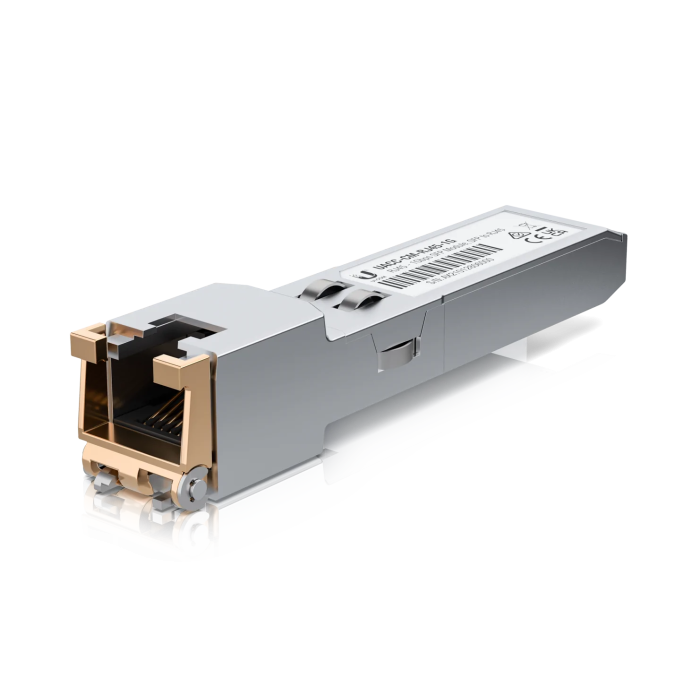 Ubiquiti SFP to RJ45 module (UACC-CM-RJ45-1G)