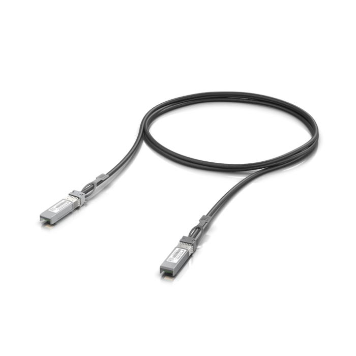 Ubiquiti 25 Gbps Direct Attach Cable (UACC-DAC-SFP28-1M)