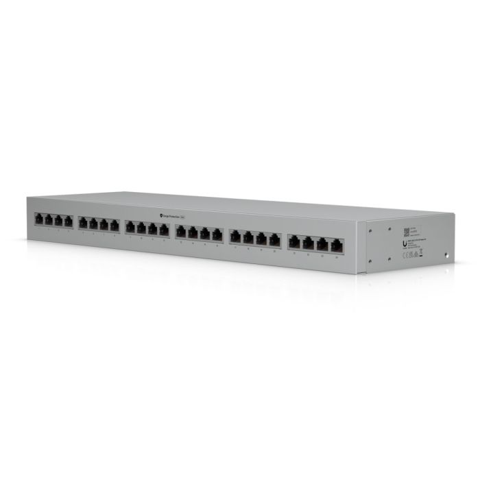 UBIQUITI Ethernet Surge Protection - UACC-ETH-SP-Panel-24