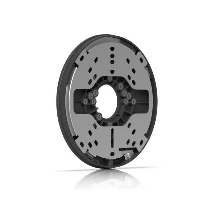 Ubiquiti Gang Box Mounting Plate - UACC-GB-Plate-B