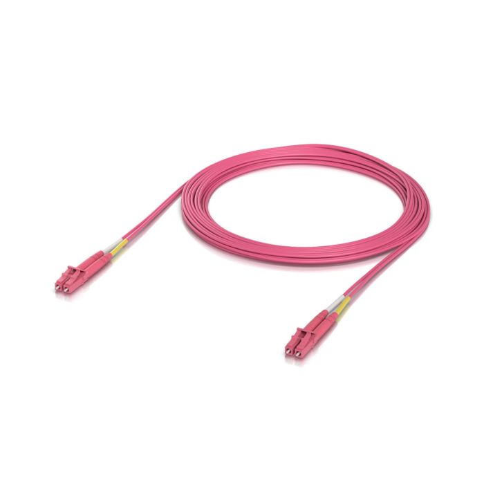 OM4 Duplex LC UPC Fiber Patch Cable
UACC-OFC-M2-LULU-5M