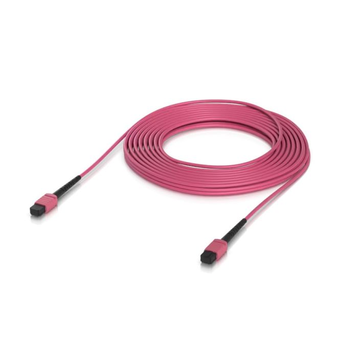 Ubiquiti OM4 MPO-12 UPC Fiber Patch Cable - UACC-OFC-MA-MPMP-10M