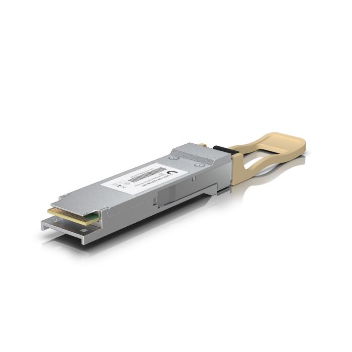 Ubiquiti 100G SR4 Multi-Mode Optical Module - UACC-OM-QSFP28-SR4
