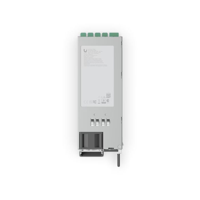 Ubiquiti - Hot-Swappable Power Module 1,200W - UACC-PSU-54V-1200W